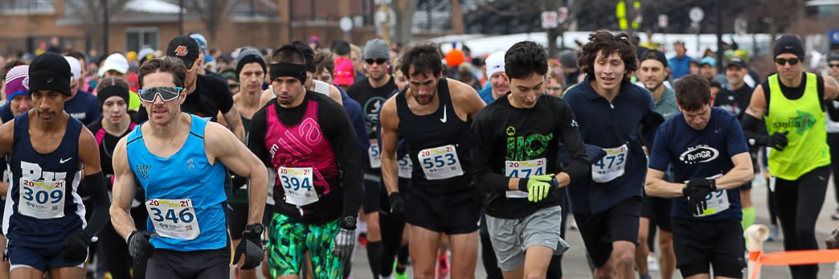 44th Annual Reeds Lake Resolution Run