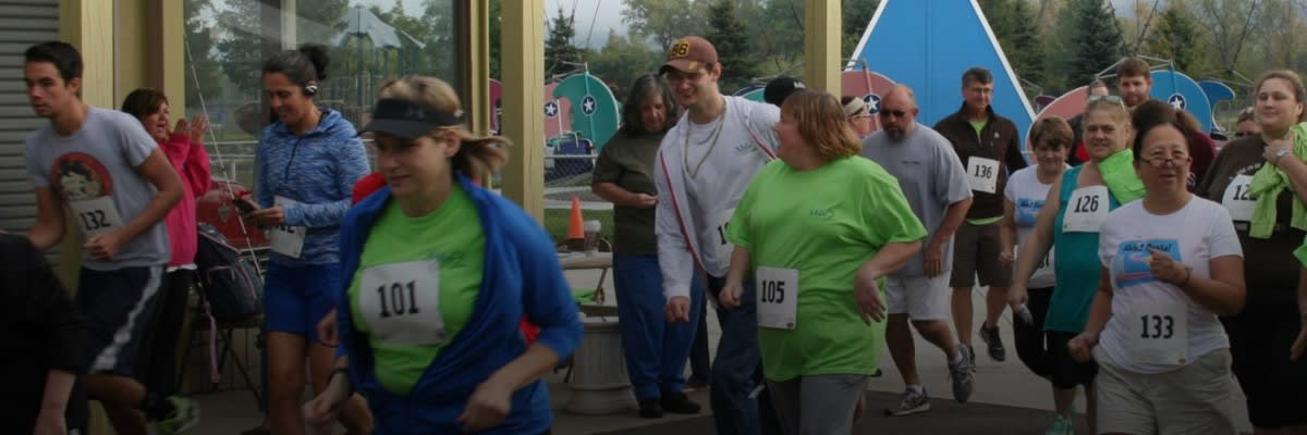 Able2 Guts & Grit 5k & 1-Miler