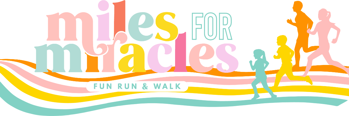 3rd Annual Miles For Miracles 5K & 1 Mile