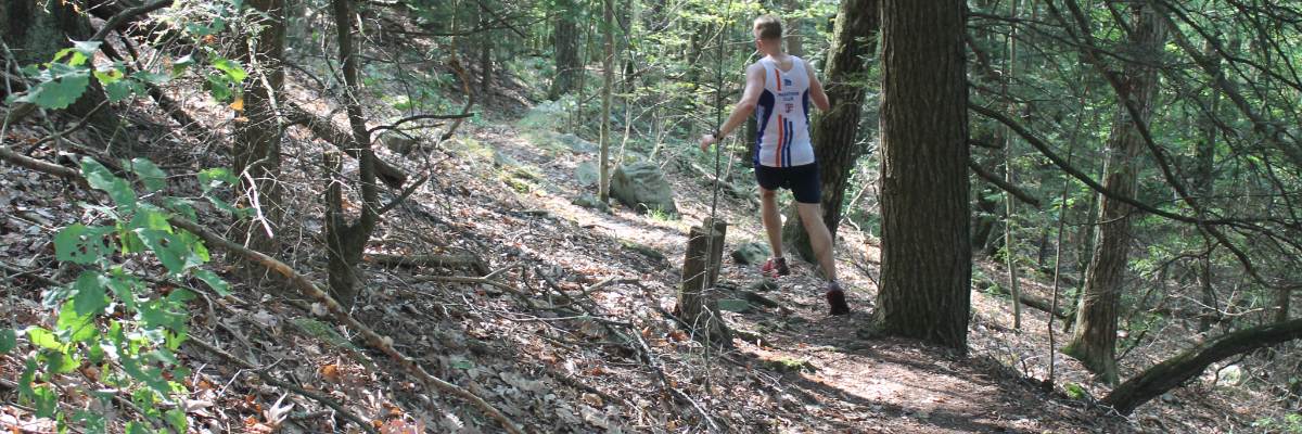 Norfolk Land Trust Trail Race Series/Haystack Mountain Challenge