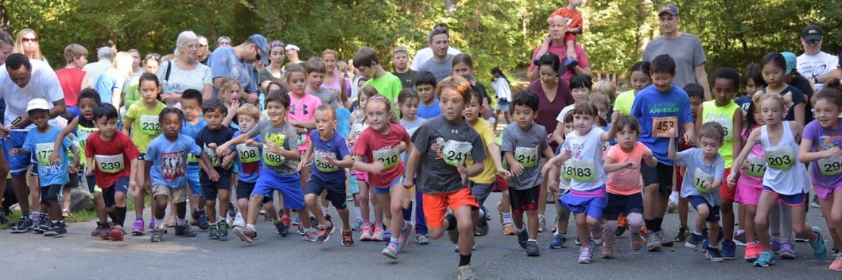 MCRRC Cabin John Kids' Run