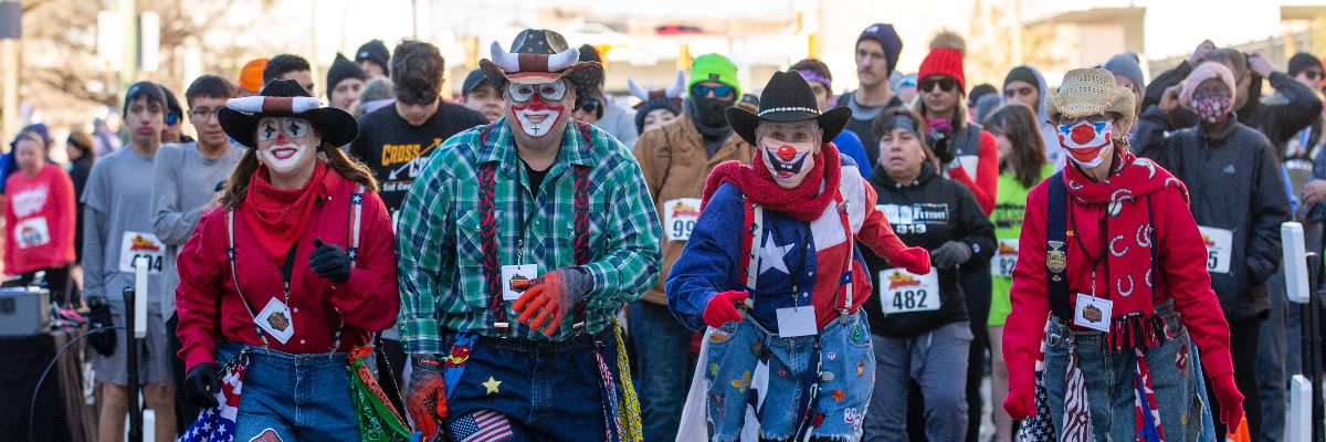 San Antonio Stock Show & Rodeo Stampede 5K Run/Walk: A Scholarship Run