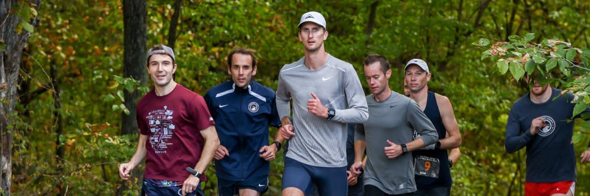 MCRRC Black Hill 10K