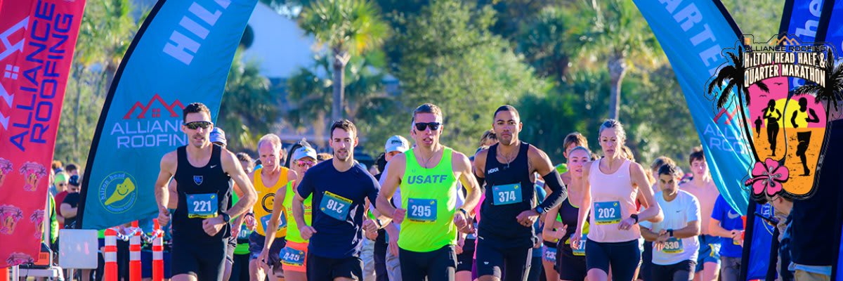 Hilton Head Half & Quarter Marathon & 5K