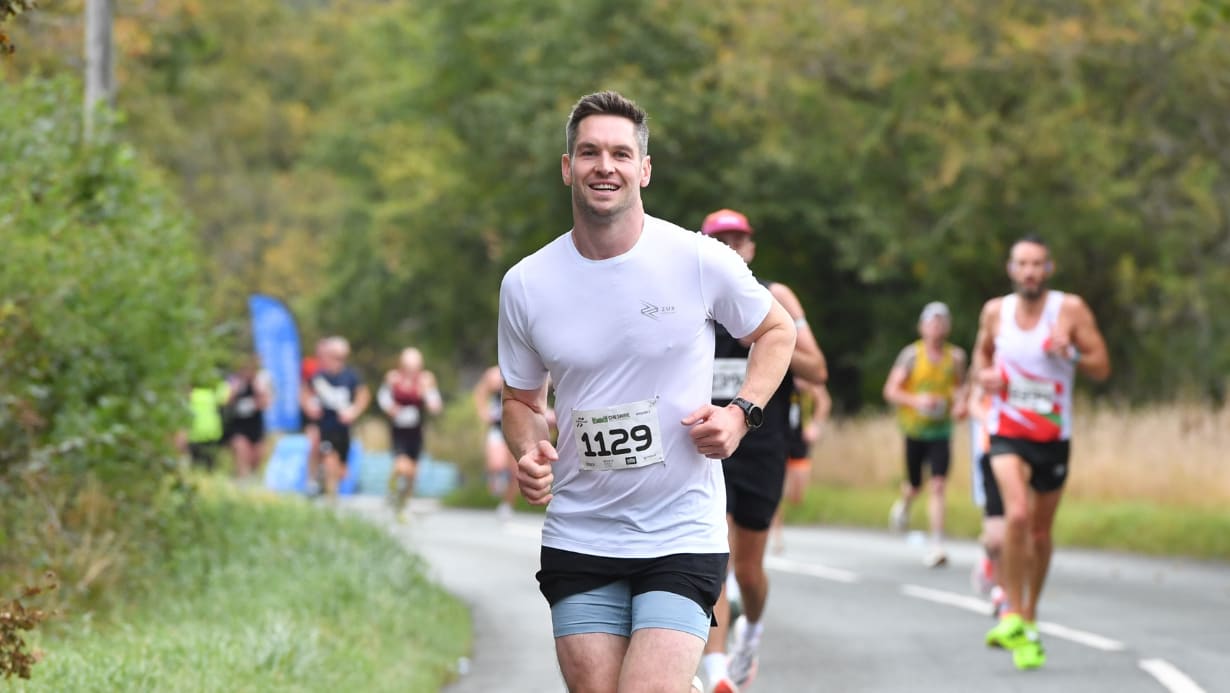 Cheshire Autumn Half Marathon September 2026