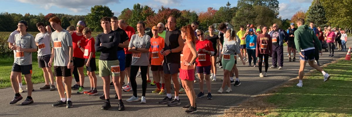 Life Run 5K/10K & Fun Walk