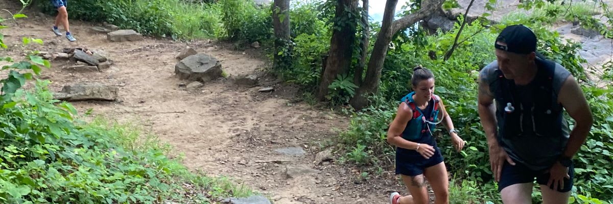 FXBG Trail 10 Miler