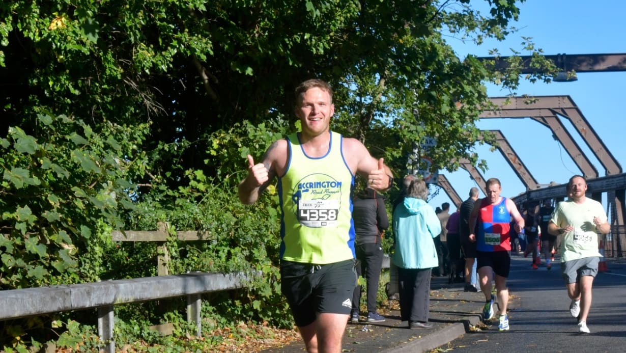 Warrington Running Festival September 2026