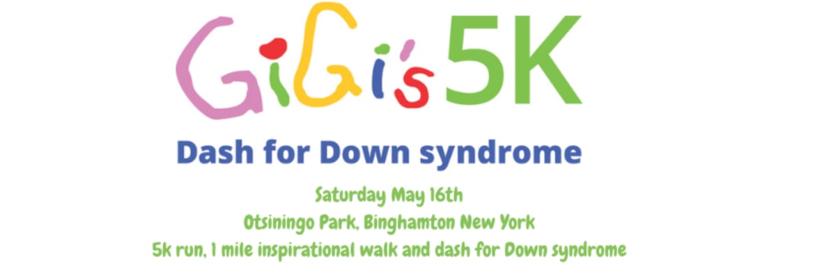 GiGi's 5K & Dash for Down Syndrome