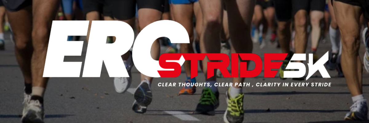 ERC STRIDE 5K FOR MENTAL HEALTH