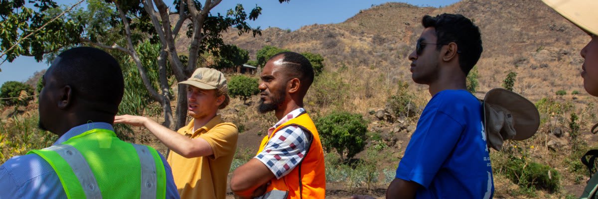 Engineers Without Borders (EWB) at UIUC - 5K Stride for Sustainability