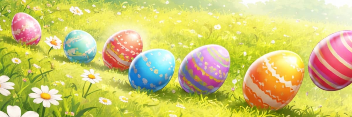 Medved's Eggcellent Adventure (A Harrier Game)