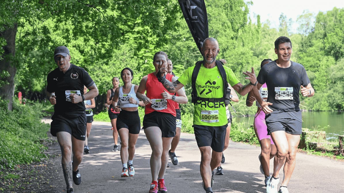 Birmingham Running Festival January 2026