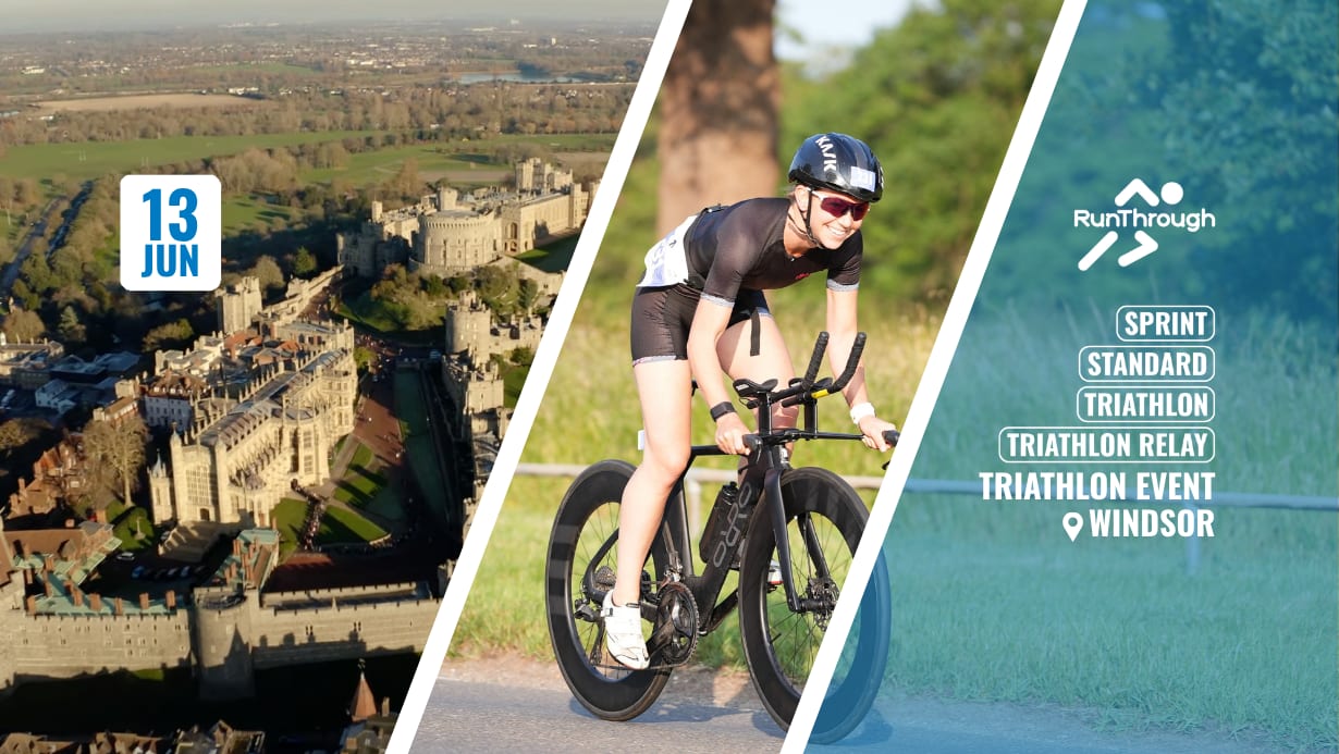Royal Windsor Triathlon June 2027