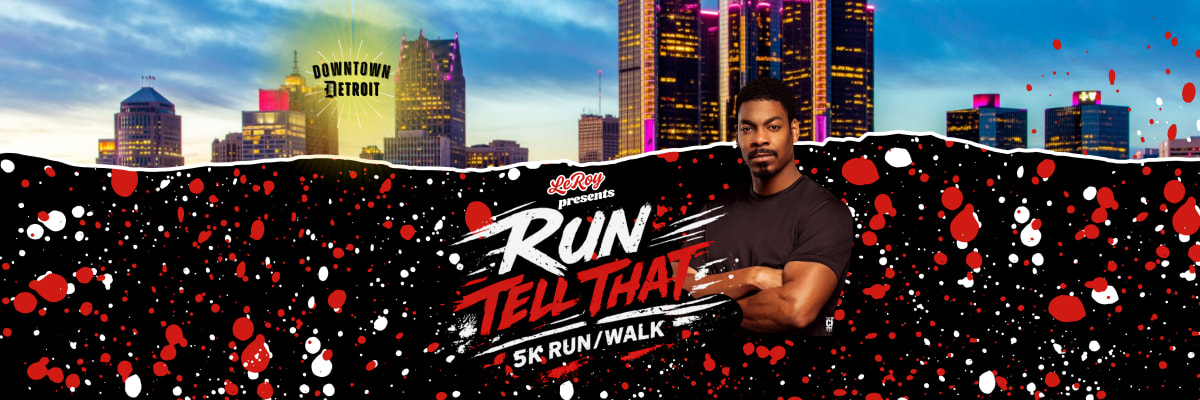 Run Tell That 5k Run/Walk