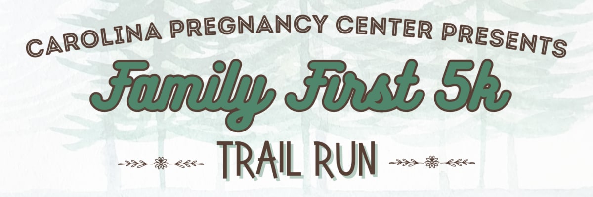 Family First 5k (Trail Run)