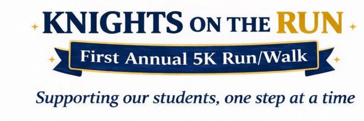 St. Aug First Annual 5K Run/Walk