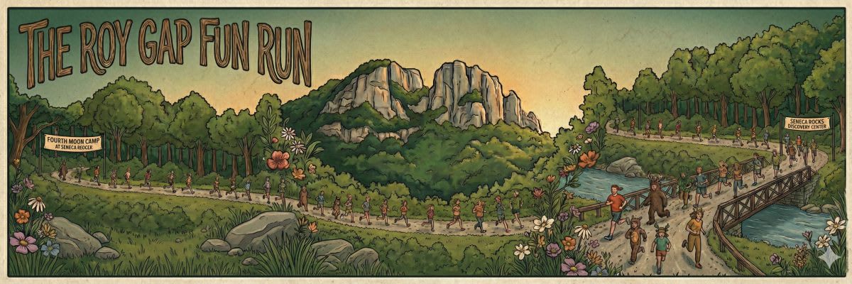 Roy Gap Fun Run