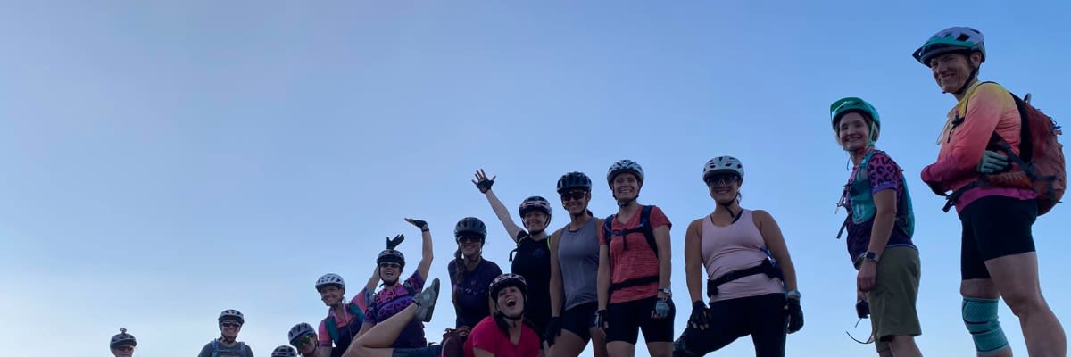 Aug 1 - Social Ride @ location tbd