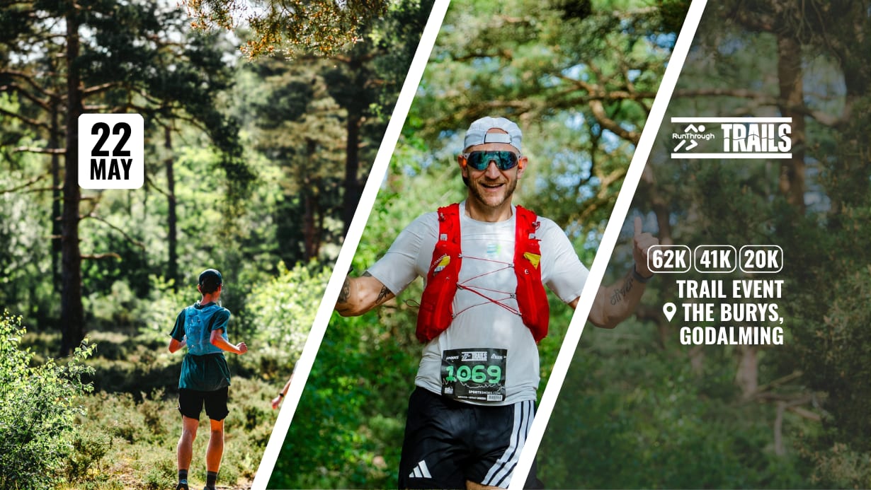 The Fox Trail 62k, 41k & 20k May 2027