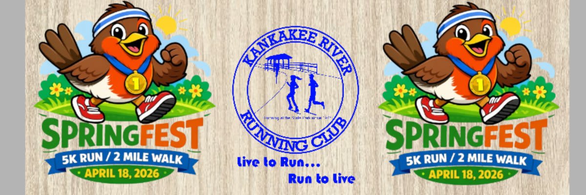 Springfest 5K Run/2 Mile Walk