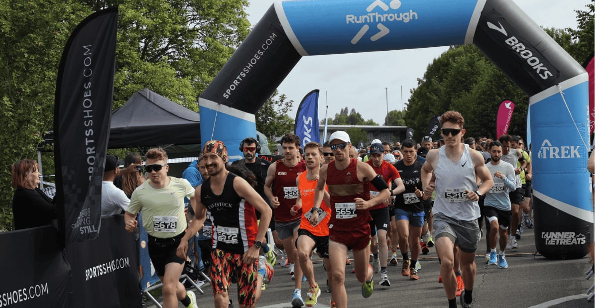 Weybridge 5k, 10k and Half Marathon June 2026