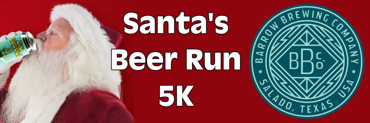 Santa's Beer Run 5K