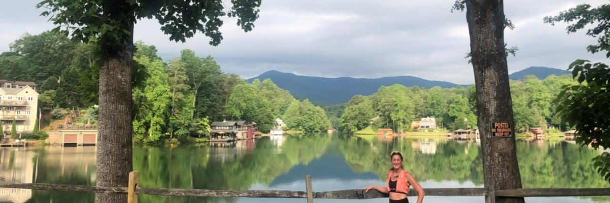 Ache Around the Lake