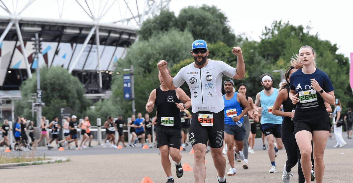 Chase The Sun QE Olympic Park 5k & 10k August 2026