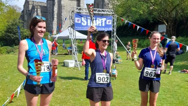 Marden Half Marathon