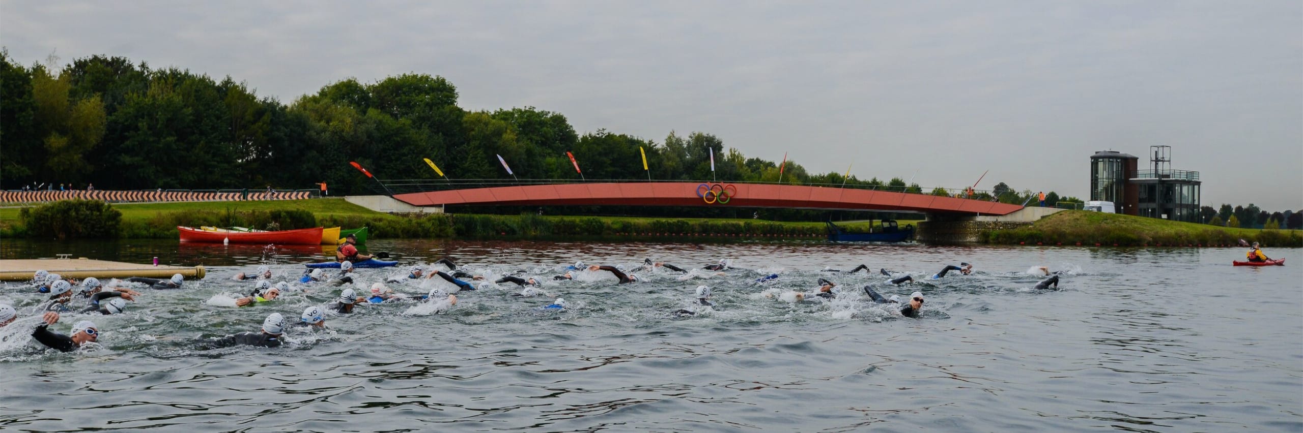 Swim Long Eton Dorney September