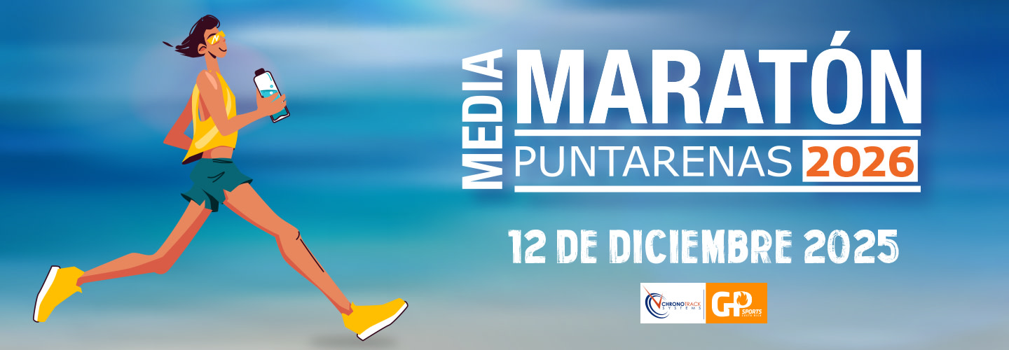 Media Maratón Puerto 2026