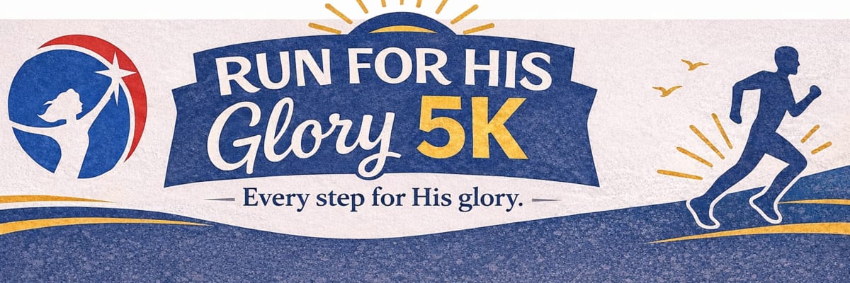 American Heritage Girls Run for His Glory 5K