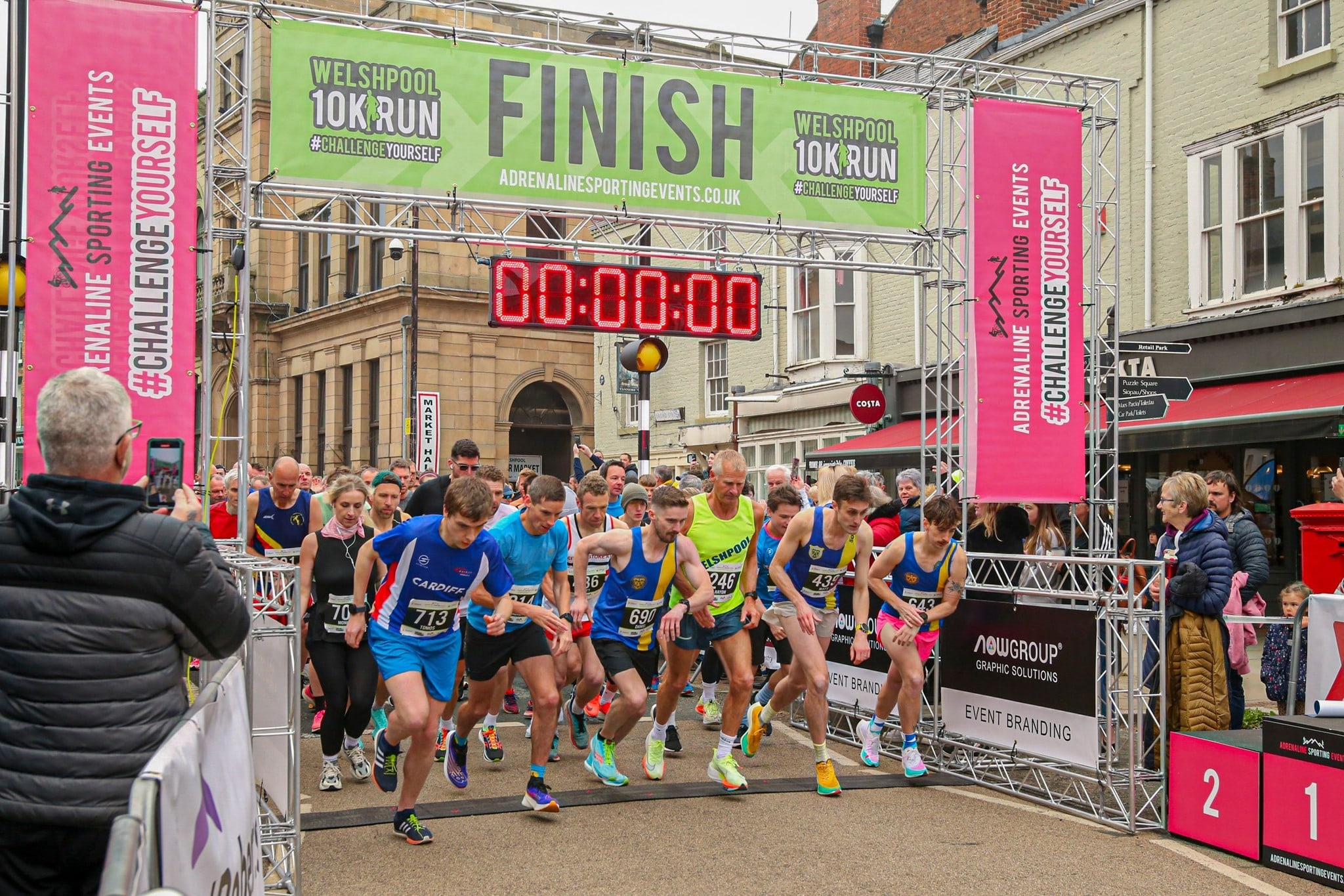 Welshpool 10k 2027