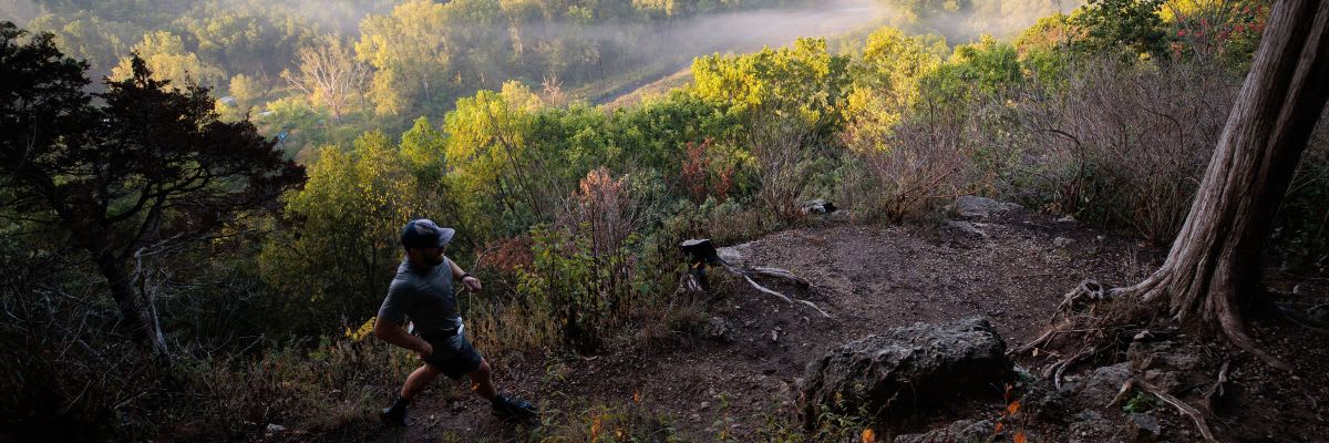 Iowa Trail Run Series: Sleepy Hollow