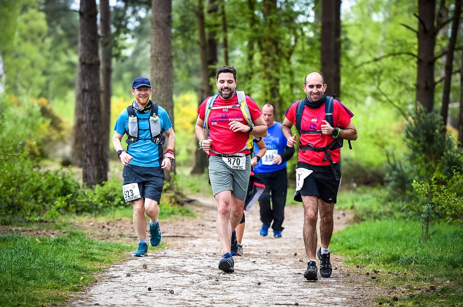 The Fox Trail 20k, 41k & 62k May 2025