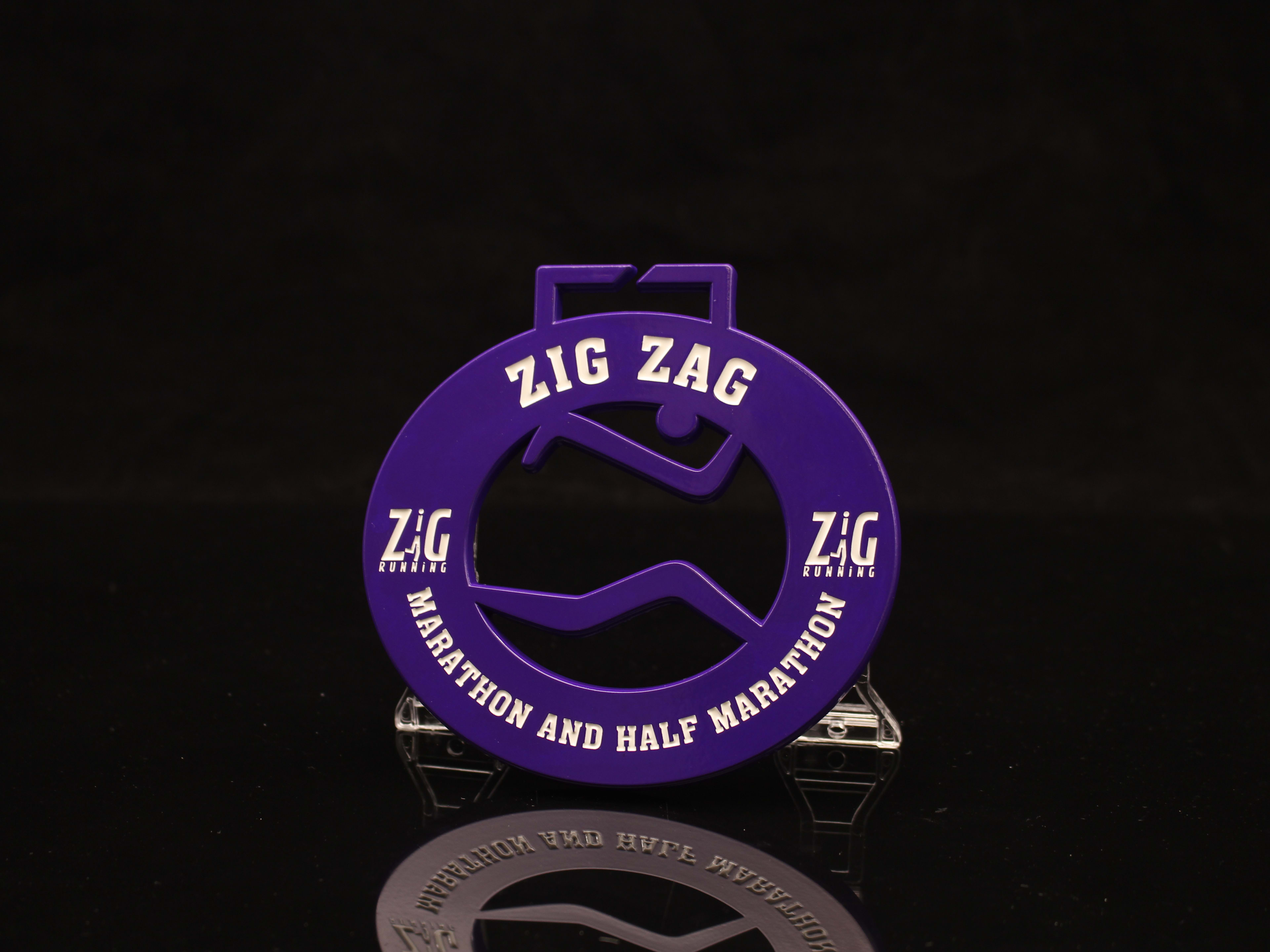 Zig Zag Marathon & Half Marathon