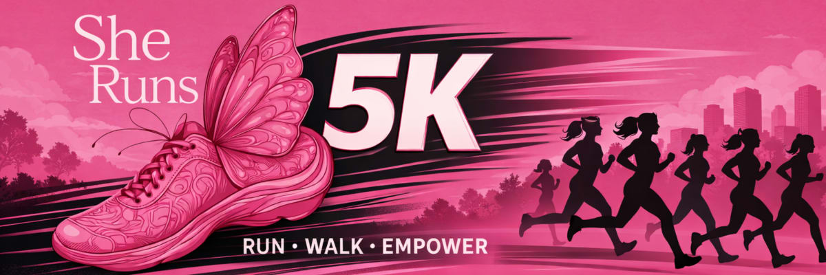 She Runs 5K