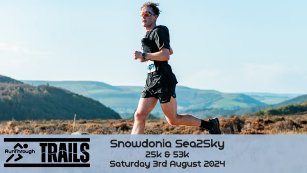 RunThrough Snowdonia Sea2Sky 54k 25k & 12k Trail Races September 2026