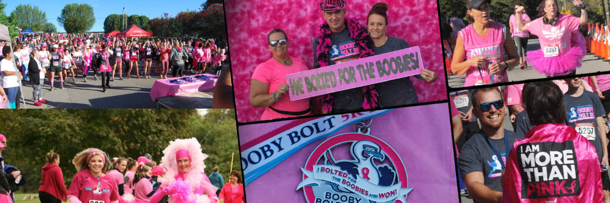 Booby Bolt 5k & Kids 1 Mile Fun Run