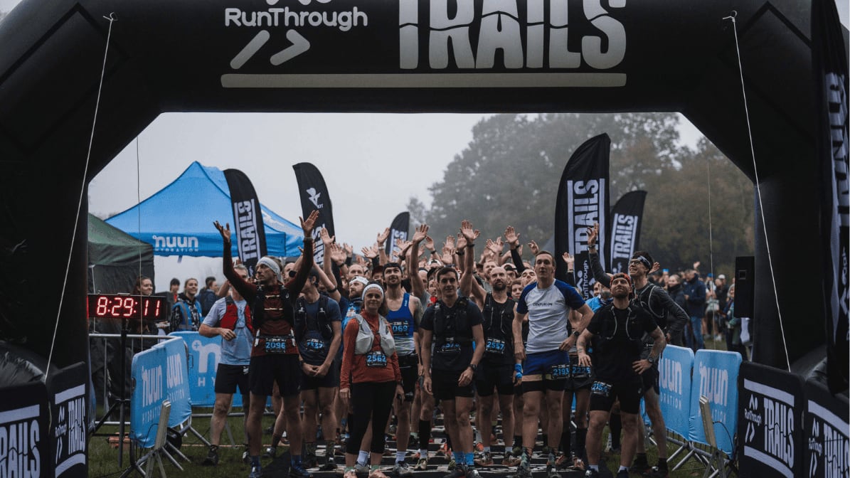 RunThrough Marlow Trail Run June 2026