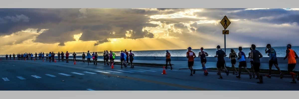 2026 Key West Half Marathon & 5K, 8K, 10K, Rum Stroll & Beer Mile