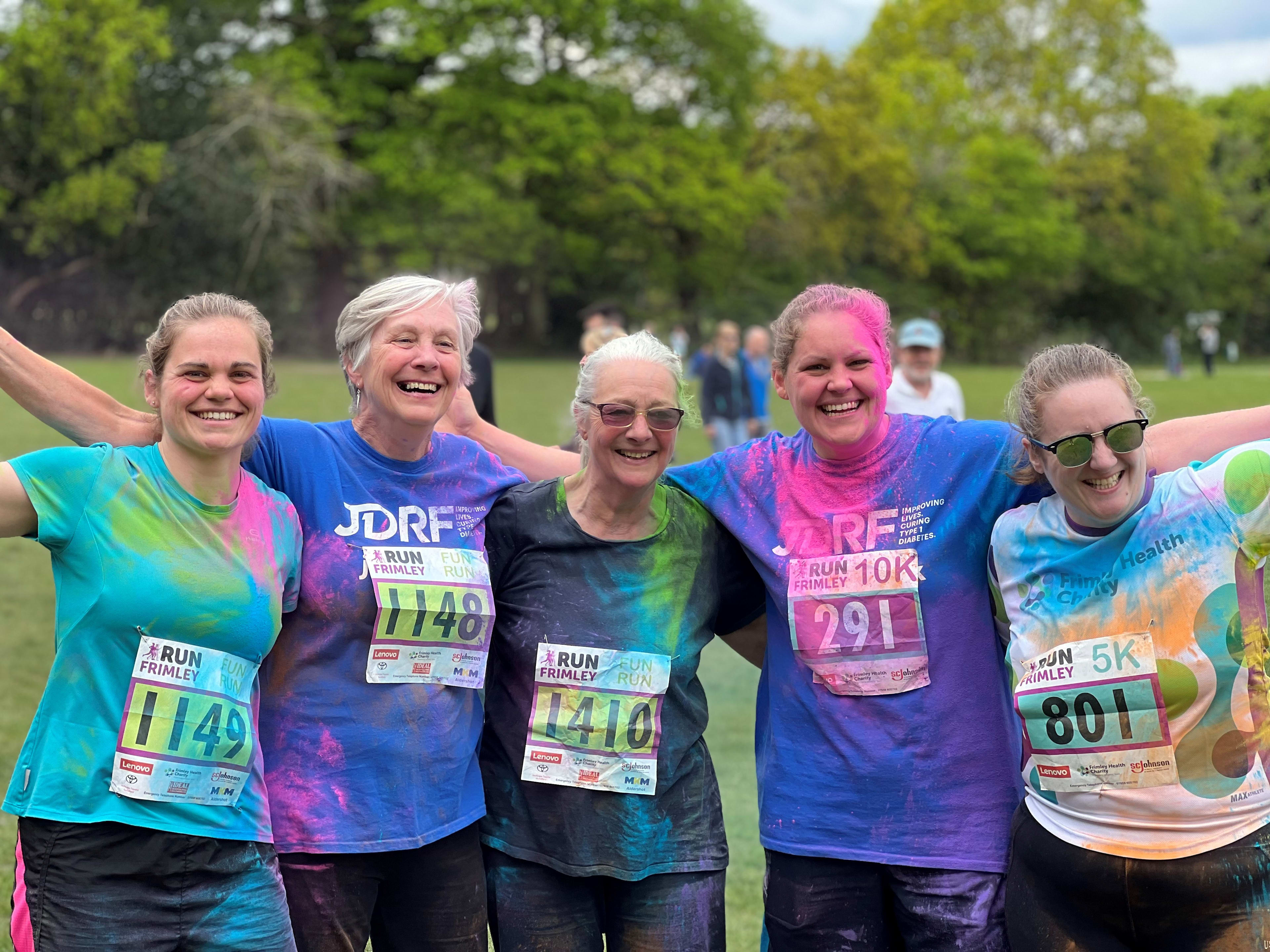 Run Frimley 2026