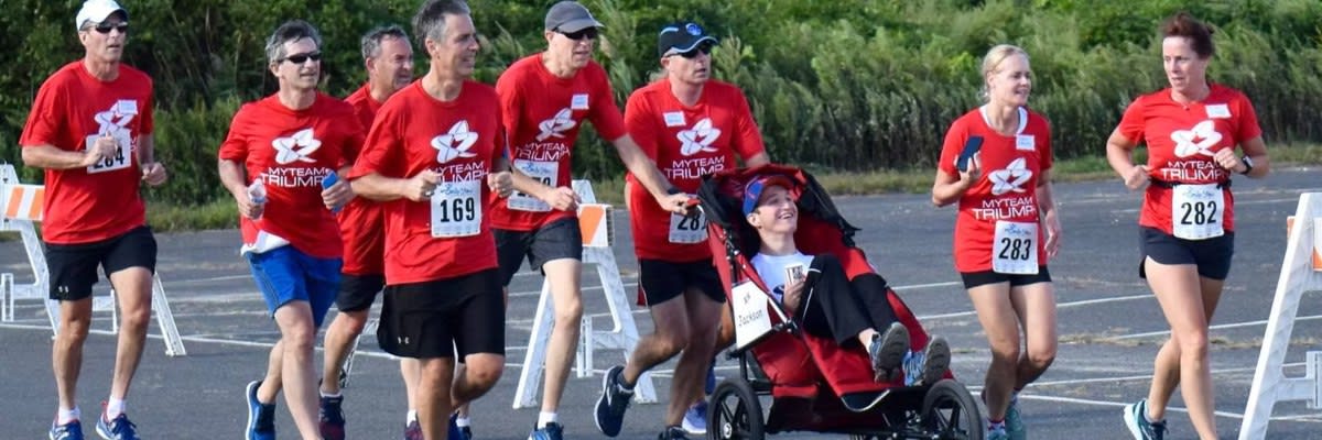 2026 Vicki Soto 5K with myTEAM TRIUMPH