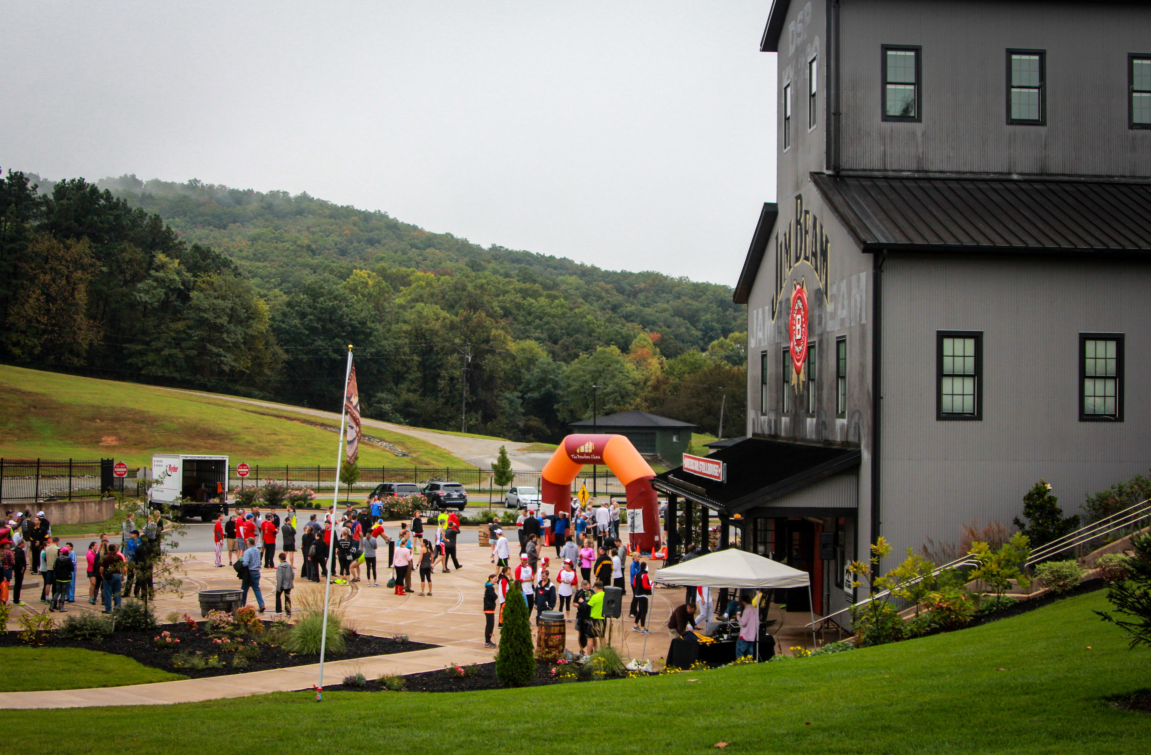 Ragnar Road Bourbon Chase