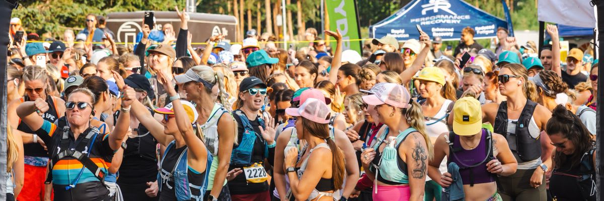 Women's Epic Road Half Marathon & 10k