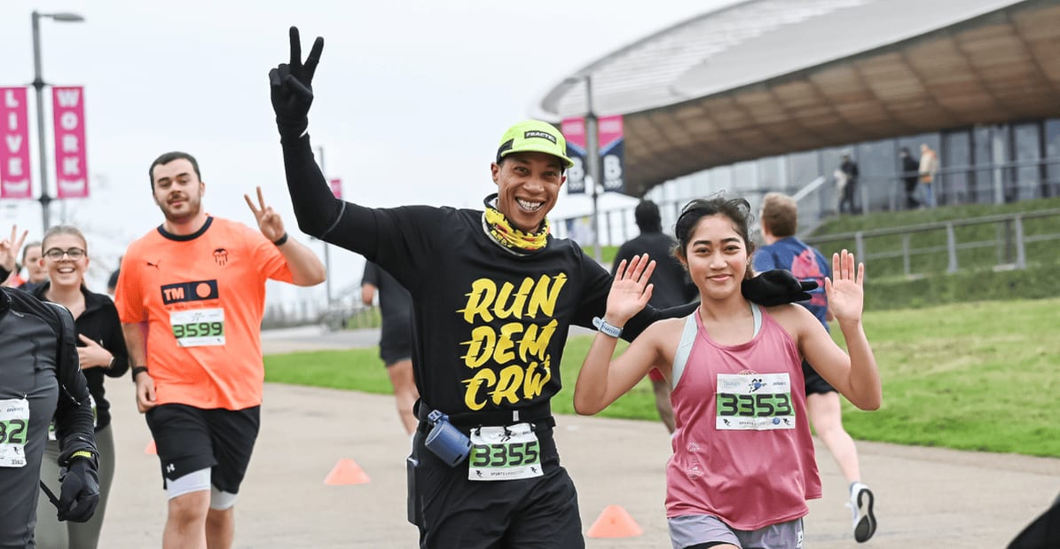 QE Olympic Park 5k & 10k November 2026