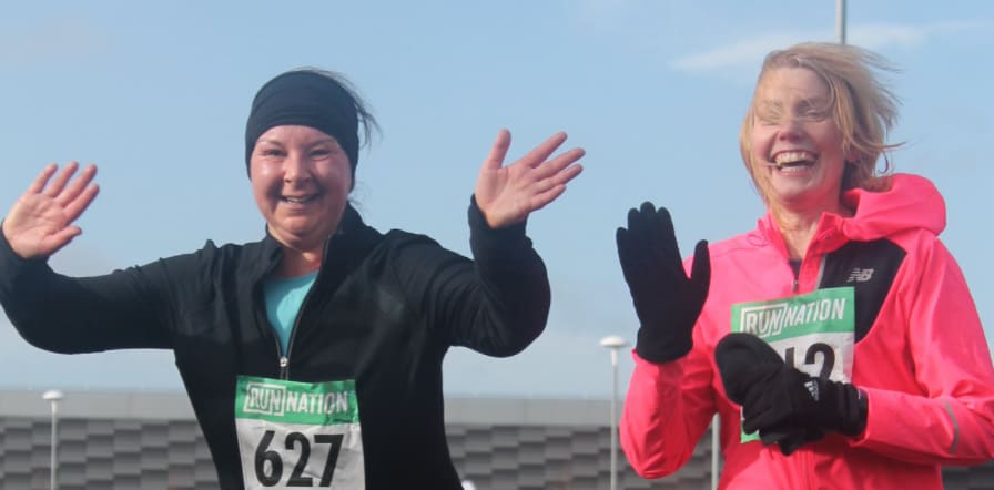 Run Durham Dalton Park 10 & 5 Miler