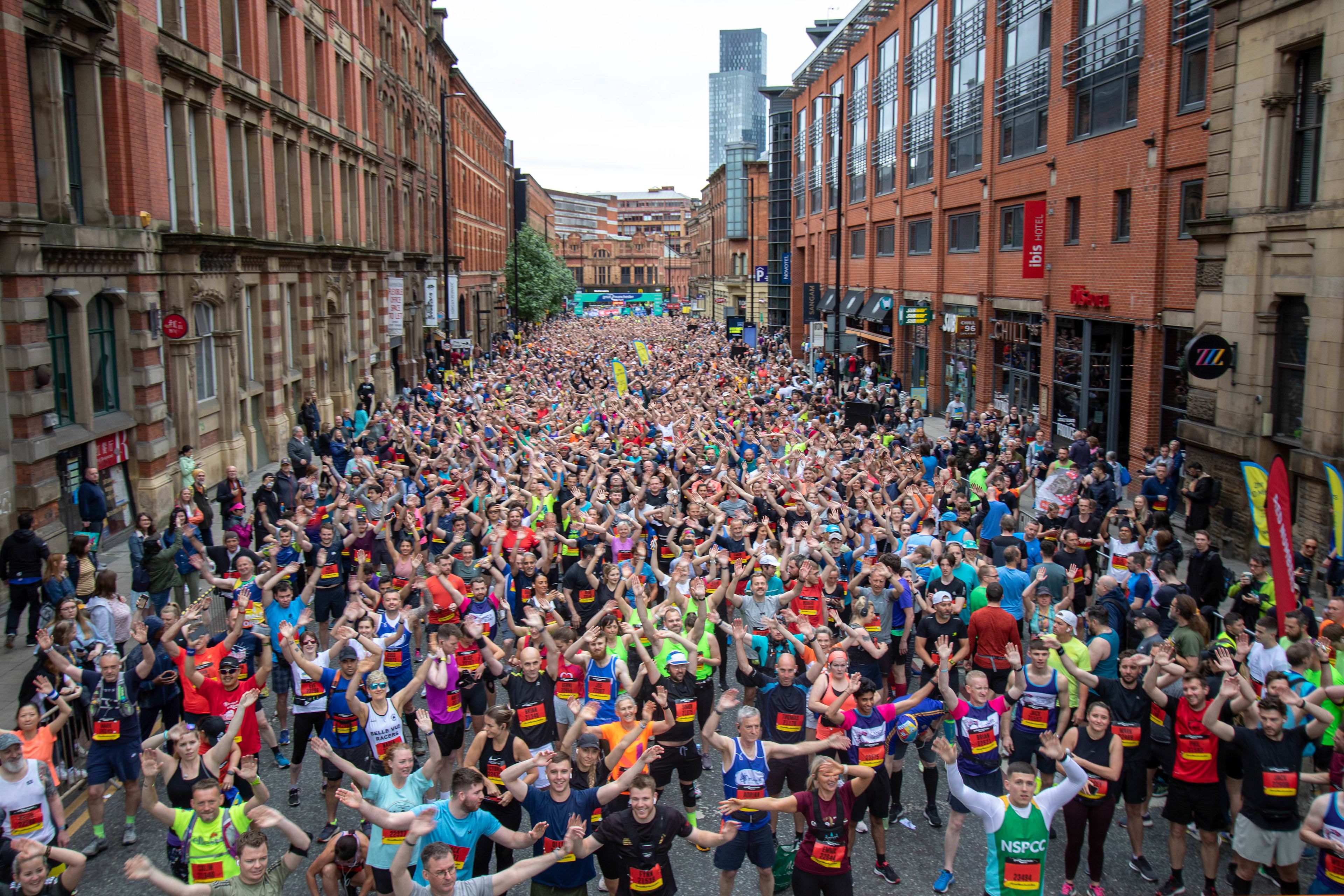 AJ Bell Great Manchester Run 2026