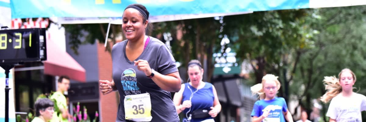 EveryMile for EveryMind 5K and 1K Fun Run/Walk